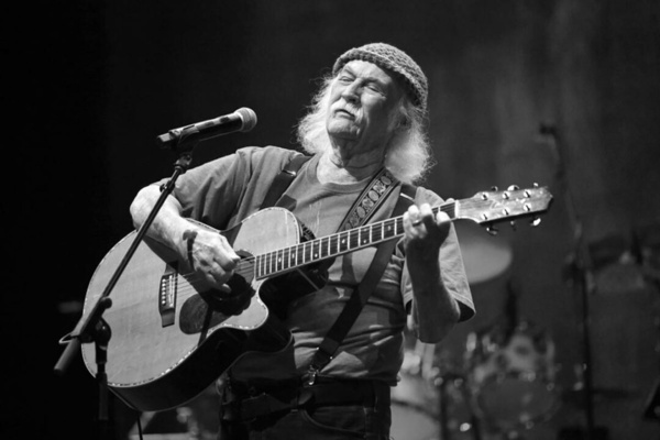 Diario HOY | David Crosby, precursor y leyenda del folk-rock, muere a los 81 años