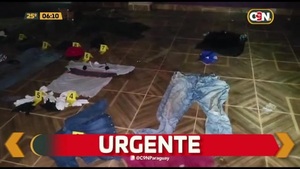 San Pedro: Logran detener a un grupo de peligrosos asaltantes - C9N