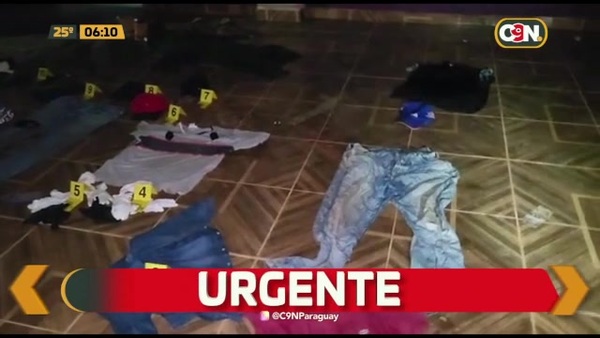 San Pedro: Logran detener a un grupo de peligrosos asaltantes - C9N