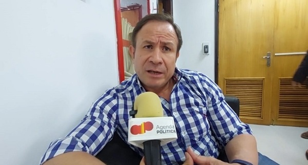 Diputado insta a Euclides a entender que “no tiene ninguna chance de llegar” y que se sume a la Concertación