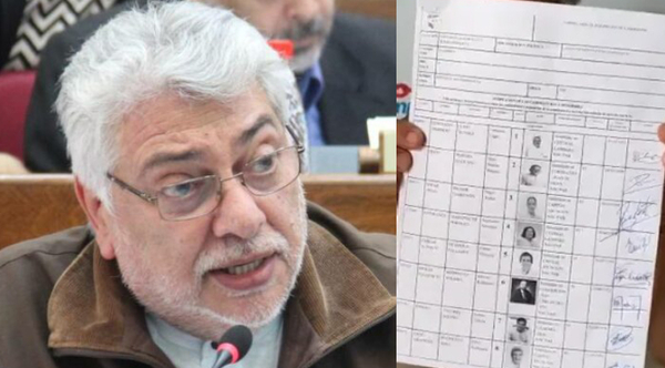 Diario HOY | Abogado ratifica firma "de puño y letra" de Lugo y desmiente rumores de falsificación