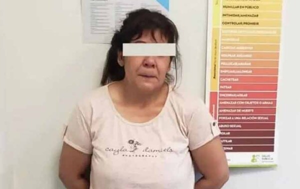 Paraguaya mató a puñaladas a su marido en Argentina – Prensa 5