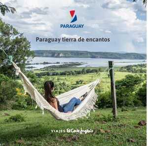 Organización mundial destaca a paraguay como destino de inversión en turismo - MarketData