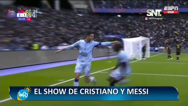 Bloque de Deportes en La Mañana de Cada Día - SNT