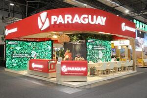 Paraguay se ofrece en el Fitur para ser "epicentro" sudamericano para empresas - Revista PLUS