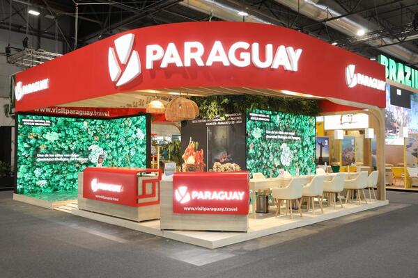 Paraguay se ofrece en el Fitur para ser "epicentro" sudamericano para empresas - Revista PLUS
