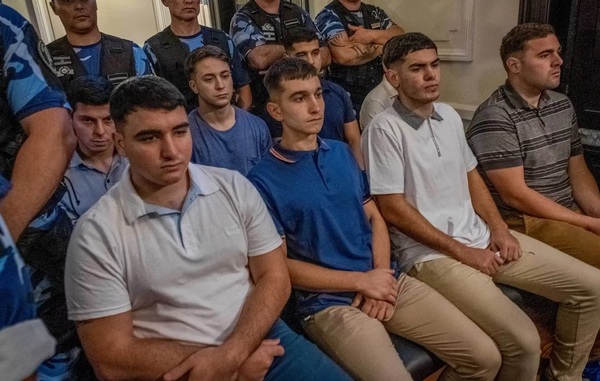 'Premeditación y alevosía', agravantes que sustentan que condena a rugbiers debe ser cadena perpetua