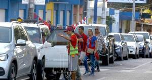 Diario HOY | Tarifa nocturna: residentes quedarán exentos si tienen habilitación vehicular de Asunción