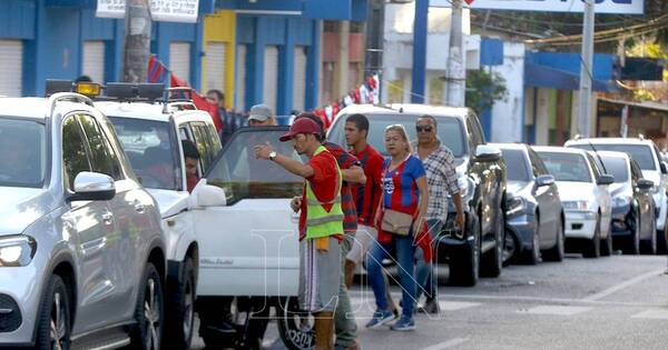 Diario HOY | Tarifa nocturna: residentes quedarán exentos si tienen habilitación vehicular de Asunción
