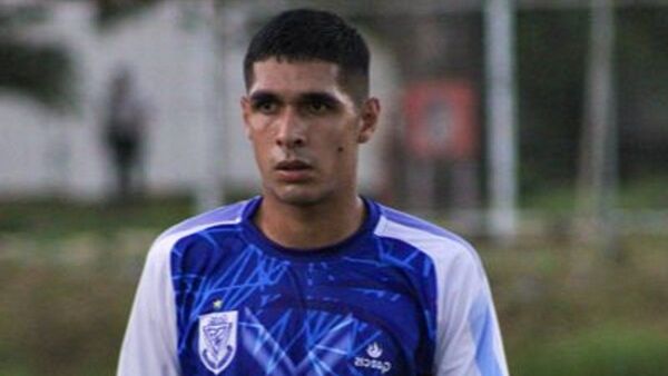 Giovanni Bogado es una de las apuestas de Humberto García