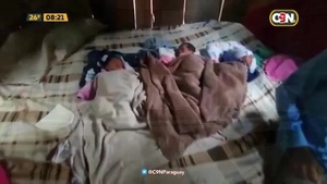 Trillizas ''inesperadas'' buscan ayuda - C9N