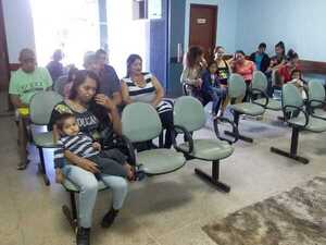 Unidad de Salud Familiar de barrio Obrero realizó el primer Club de Madres del año - Radio Imperio