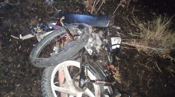 Joven militar muere en un accidente de tránsito - Noticiero Paraguay