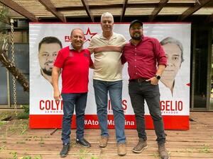 ANR concreta unidad en Itapúa e inicia reuniones con miras a las generales
