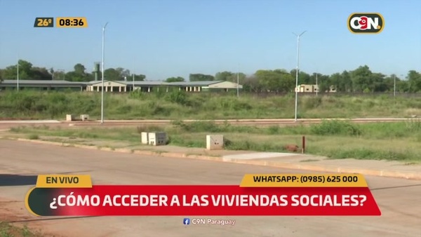 ¿Cómo acceder a las viviendas sociales? - C9N