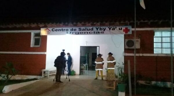 Un indio es atropellado por motociclista camino a Bella Vista