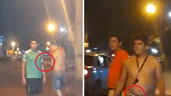 Comerciante disparó a exconvicto que supuestamente le robó