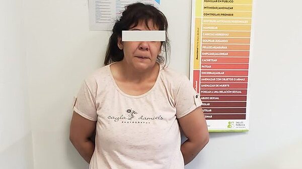 Paraguaya degolló a su marido en Argentina - Noticiero Paraguay