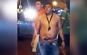 Hirió a su vecino que habría hurtado en su casa - ABC en el Este - ABC Color