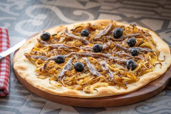 ¿Qué es la pissaladière? Te contamos en esta nota y te pasamos la receta - Gastronomía - ABC Color