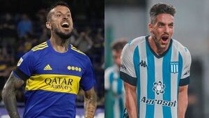 Boca vs Racing: Frente a frente por la Supercopa Argentina