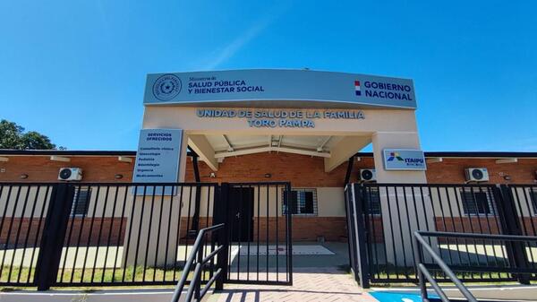 Pobladores del Chaco reciben asistencia médica de primer nivel en nueva USF