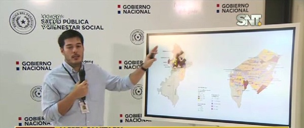 Chikungunya: ¡Estamos en una epidemia! - SNT