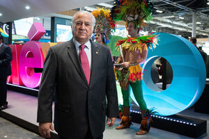 El secretario de Turismo mexicano en Fitur: "Innovarse o morir" - MarketData