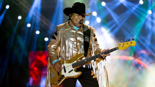 Lupe Esparza: "Estoy emocionado por sentir el cariño de ustedes"