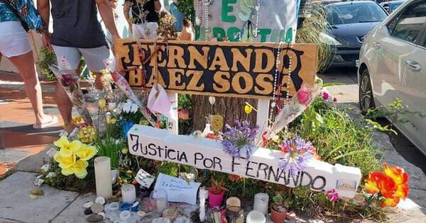 La Nación / Caso Fernando Báez: un crimen que expone el racismo y la desigualdad social