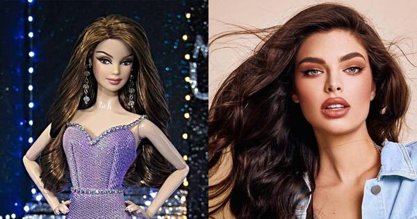 La Nación / La “Barbie” de Nadia Ferreira es furor en redes