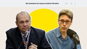 Asado Papers: todos los chats de la causa contra Mario Ferreiro que salieron a la luz - Política - ABC Color
