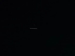 ¿Qué fue el misterioso fenómeno que se vio anoche en el cielo paraguayo? - Ciencia - ABC Color
