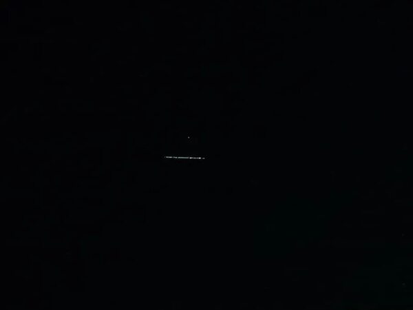¿Qué fue el misterioso fenómeno que se vio anoche en el cielo paraguayo? - Ciencia - ABC Color