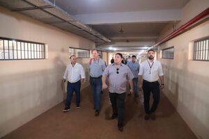 Nueva penitenciaría de Minga Guazú eliminará hacinamiento en cárcel de Ciudad del Este