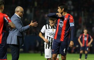 La emotiva despedida de Alexis 'Pulpito' Duarte de Cerro Porteño