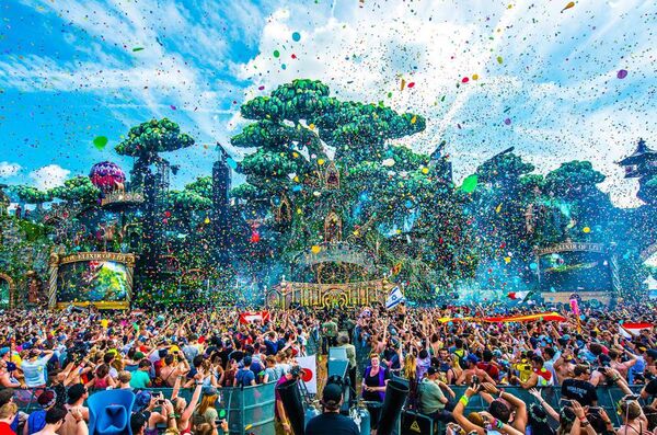 Todo lo que tenes que saber sobre el Tomorrowland 2023