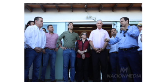 Santi Peña: “Sector productivo necesita reglas claras, seguridad jurídica y protección de la propiedad privada"