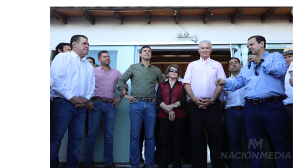 Santi Peña: “Sector productivo necesita reglas claras, seguridad jurídica y protección de la propiedad privada"