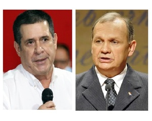'Horacio Cartes financió la campaña presidencial de Mario Ferreiro en 2013', asegura Guachiré