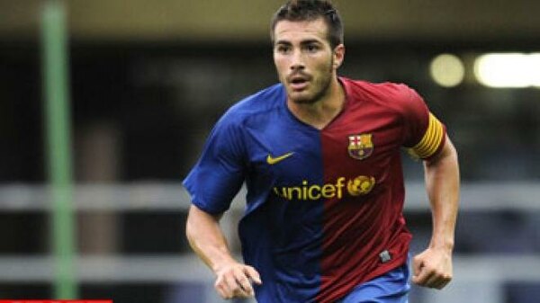 Exjugador del Barcelona, condenado a prisión por amaño de partidos