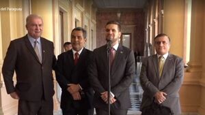 Seprelad presenta datos al futuro fiscal general del Estado 