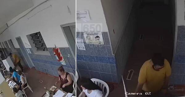 La Nación / Efrainista imputado por fraude, repitió procedimiento al menos en dos mesas