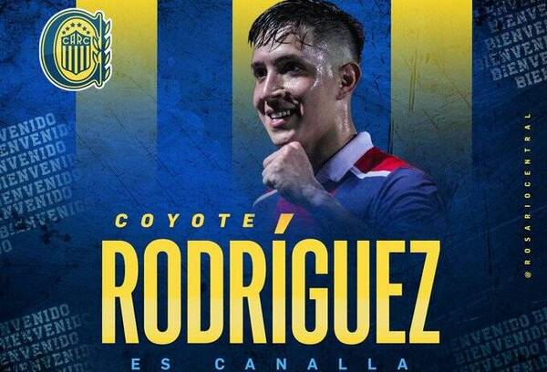 [VDEO] El "Coyote" ya es "Canalla" y así lo presentaron