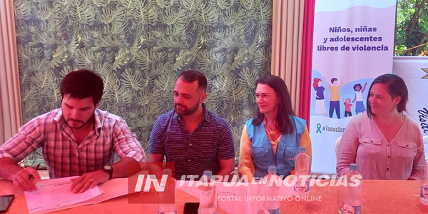 MUNICIPIO DE YATYTAY FIRMÓ IMPORTANTE CONVENIO CON EL MINNA - Itapúa Noticias