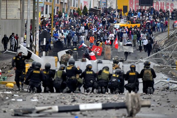 ONU pide información a Gobierno peruano ante muertes en protestas - .::Agencia IP::.