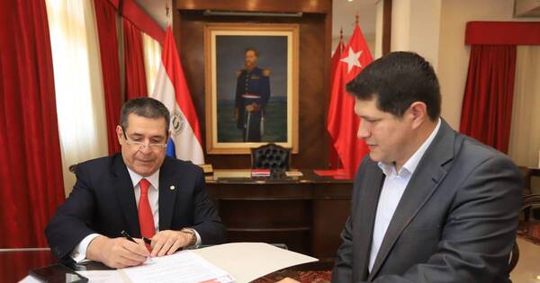 La Nación / Designan a nuevo Director de prensa en la ANR