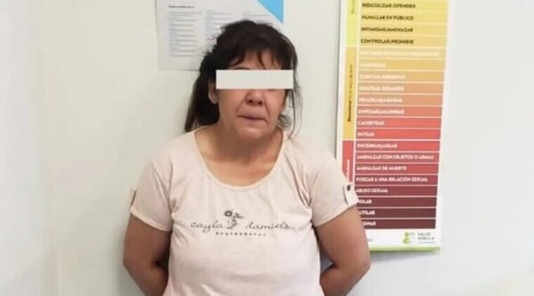 Paraguaya dormía con un cuchillo bajo el colchón y mató a puñaladas a su marido - Radio Imperio