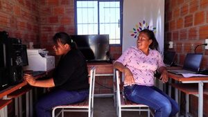 Conectividad llega por primera vez a más de 12.000 personas del Chaco