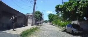 Robo a delivery: detienen al supuesto ladrón captado en video - Policiales - ABC Color
